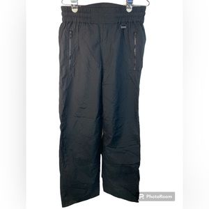 OSSI Skiwear Lined Black Pants Men’s Medium